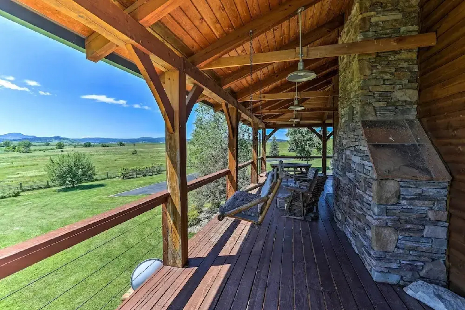 Spearfish Home on 40 Acres w/ Private Lake!