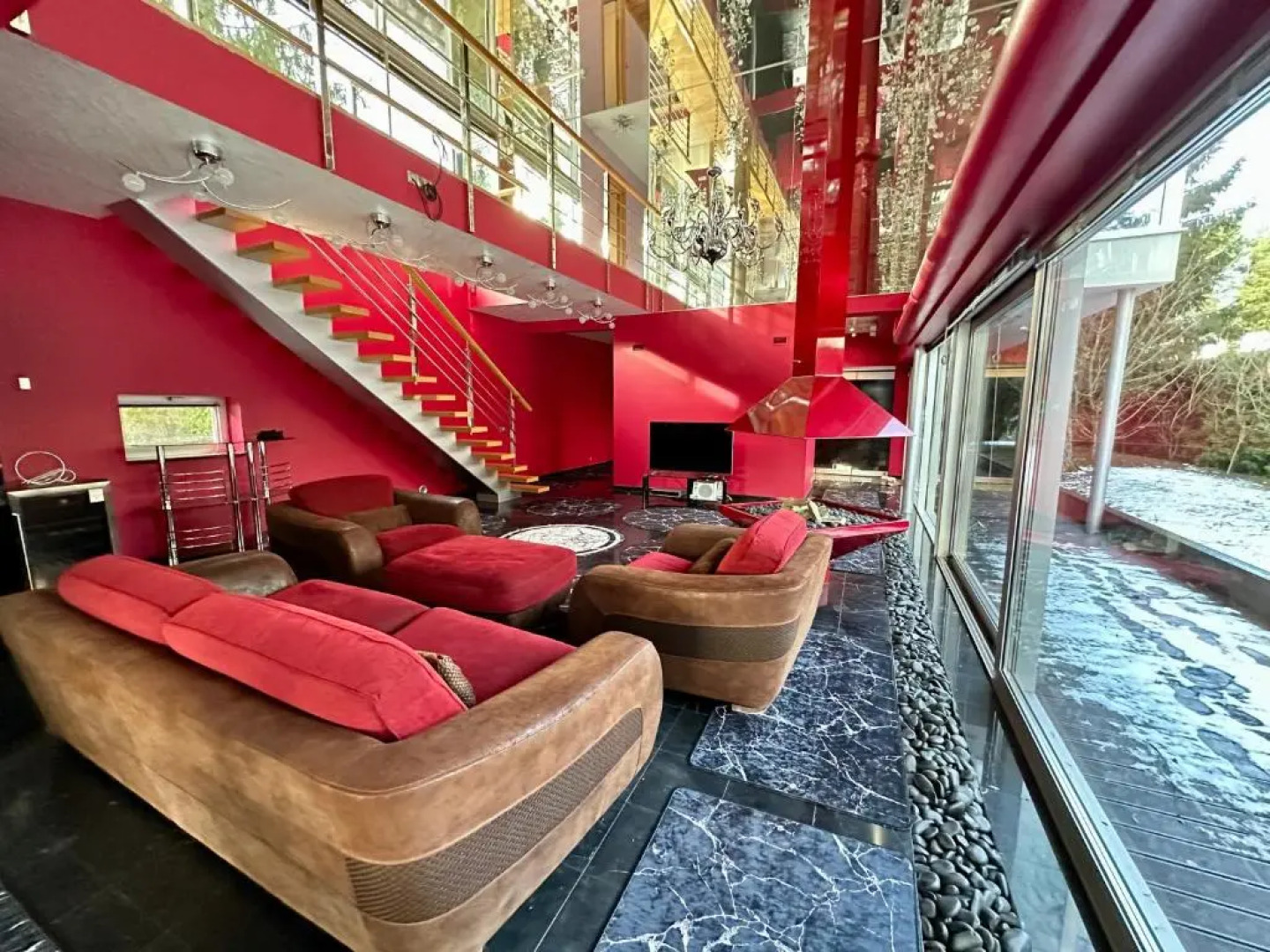 Merirahu private luxury villa