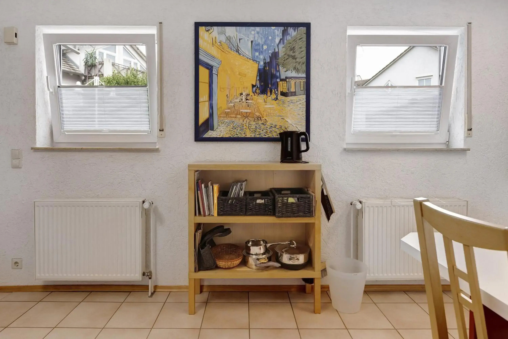Ferienwohnung Im Bohrer