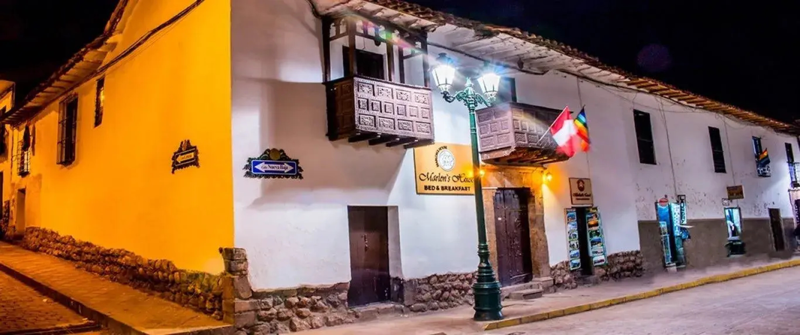 Marlon's House Cusco - Hostel