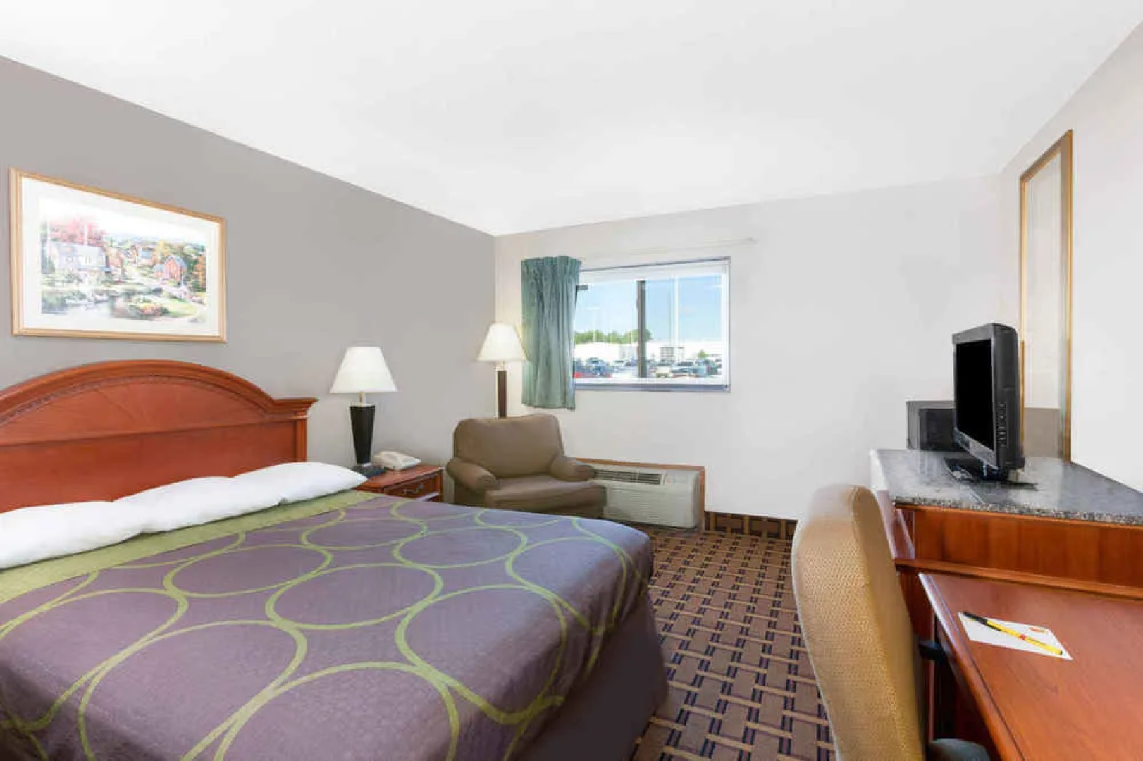 Super 8 Motel - Fort Madison