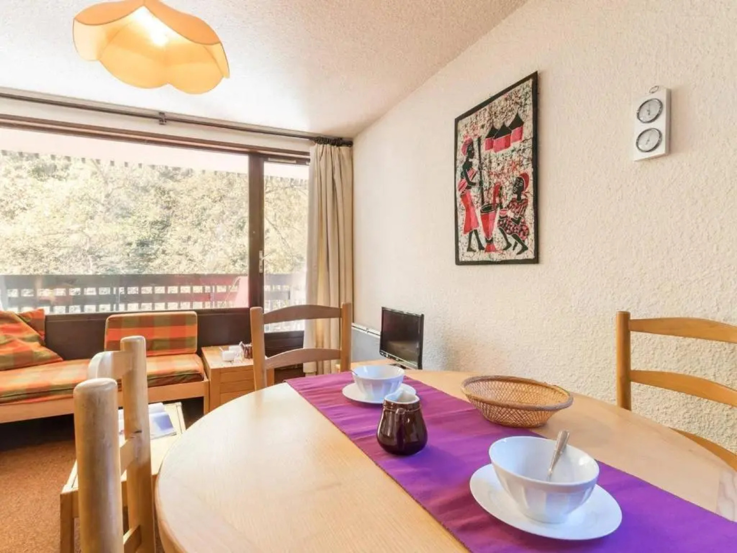 Appartement Serre Chevalier, 1 pièce, 4 personnes - FR-1-330F-94