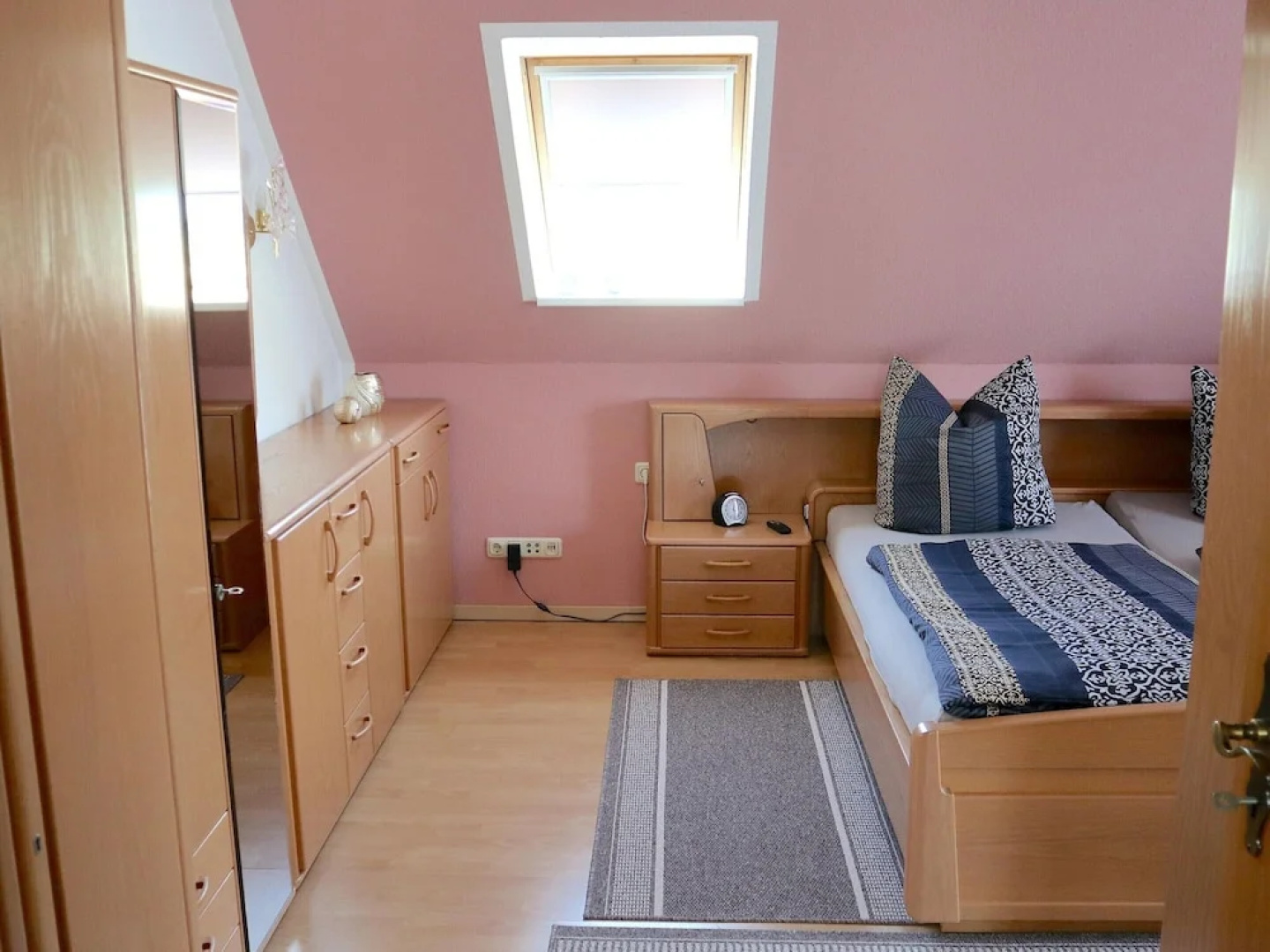 Schone Ferienwohnung in der Nahe der Ostsee