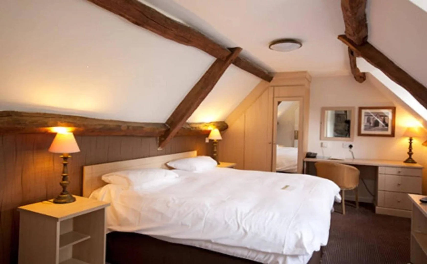 Old Manse Hotel Bourton by Greene King Inns