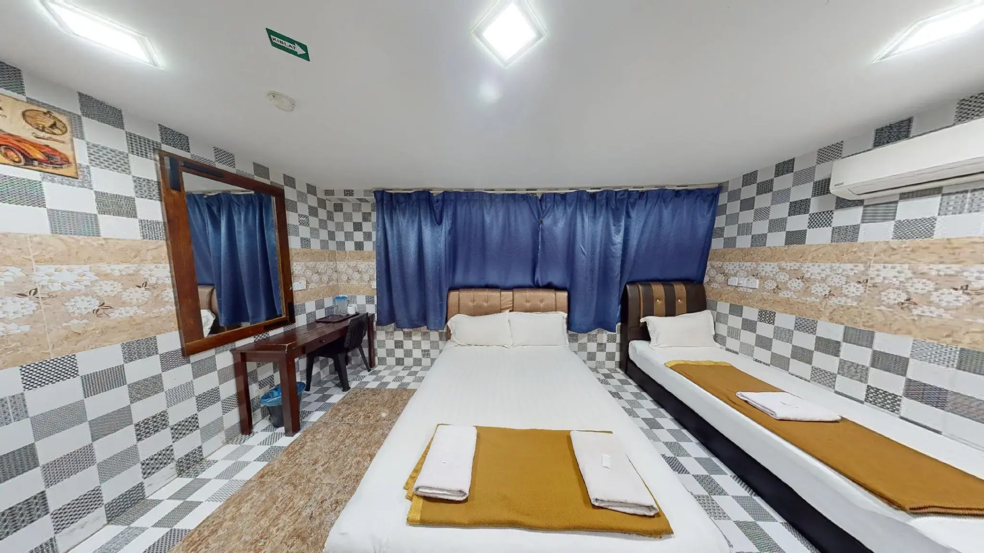 Silver Sky Hotel