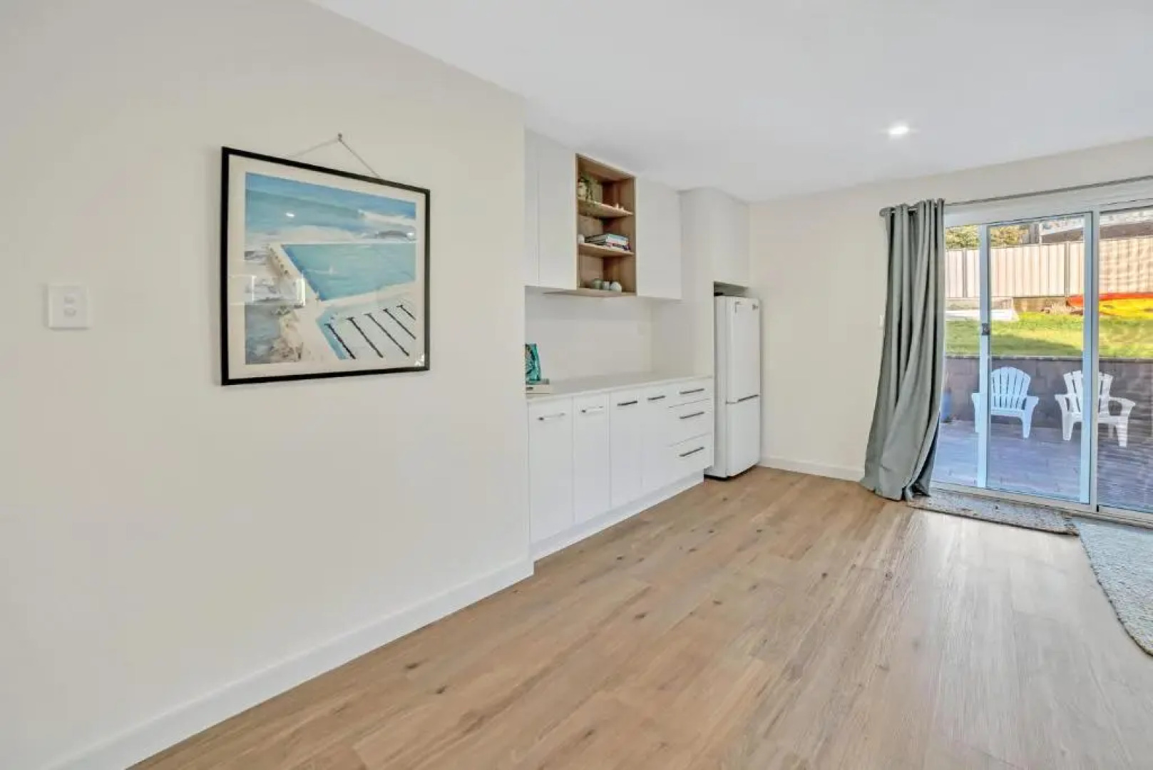 Beach House on Bentley