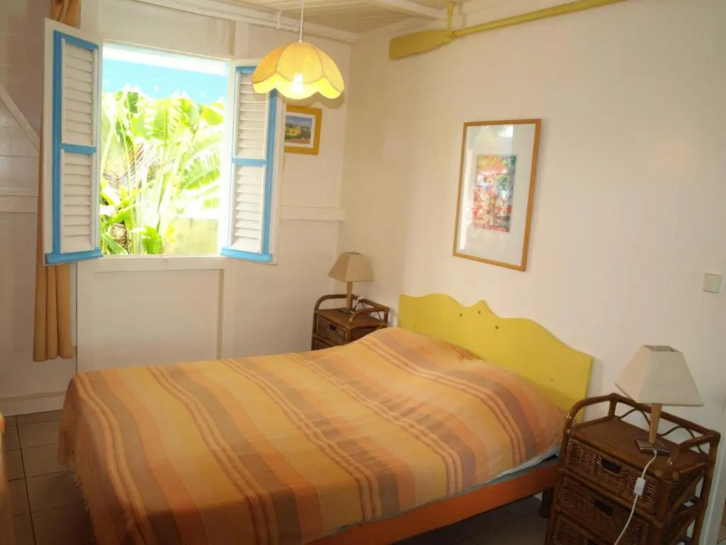 Les Villas Créoles de Sainte-Anne