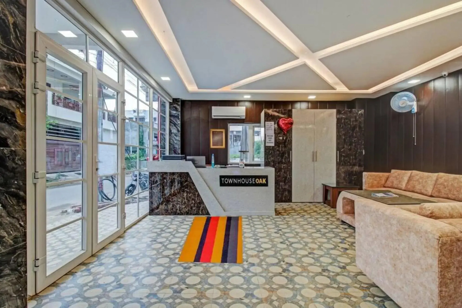 Townhouse OAK VS Shivanya