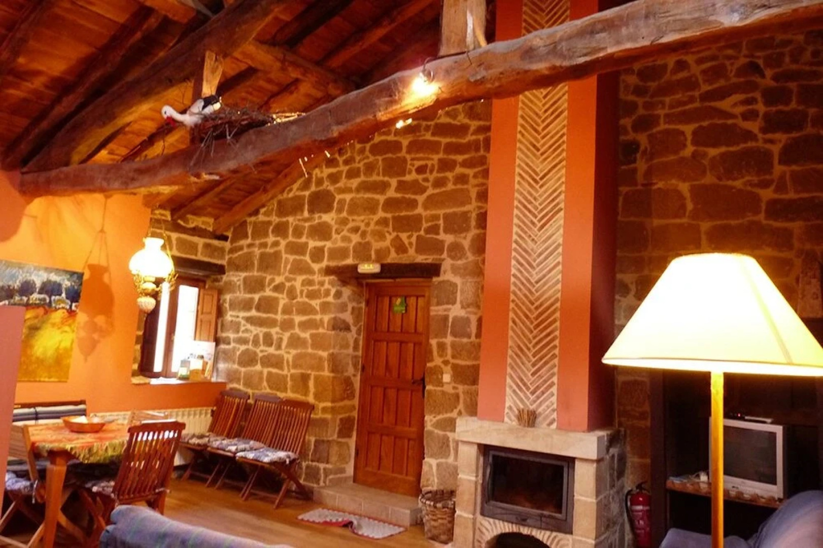 Casa Valrural La Azuela