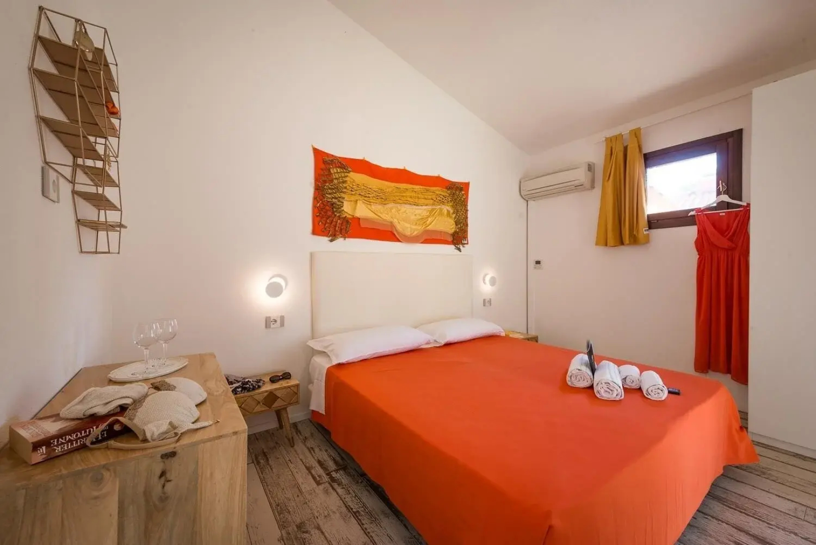 Tiliguerta Glamping & Camping Village