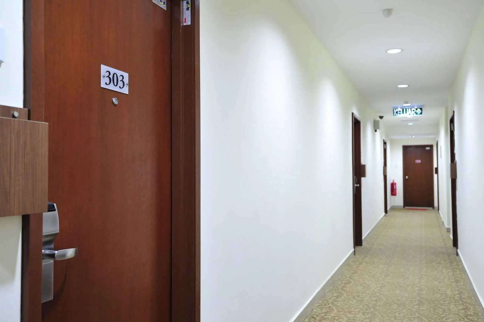 Grand Hallmark Hotel Johor Bahru