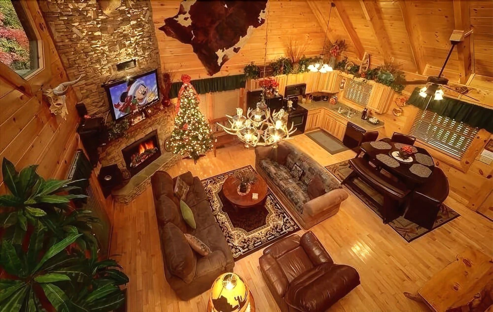 Hakuna Matata - 2 Br cabin by RedAwning