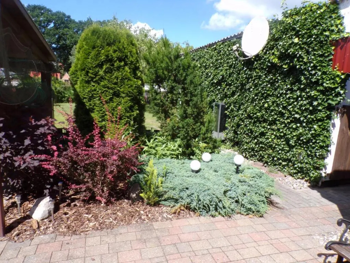 Ferienwohnung am Greifswalder Bodden