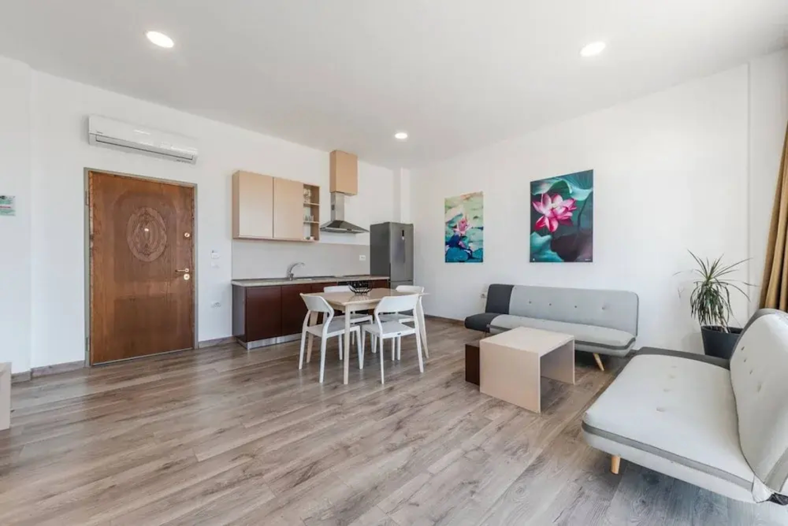 1-bedroom Retreat at Gjiri i Lalzit - Zambaku