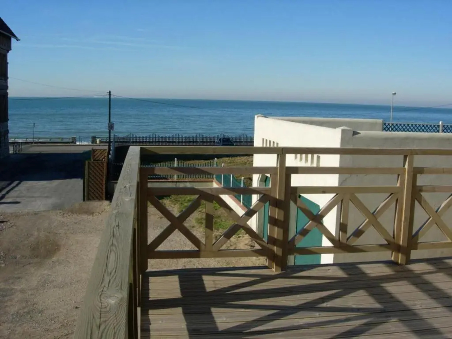 Appartement Ambleteuse, 4 pièces, 8 personnes - FR-1-376-9