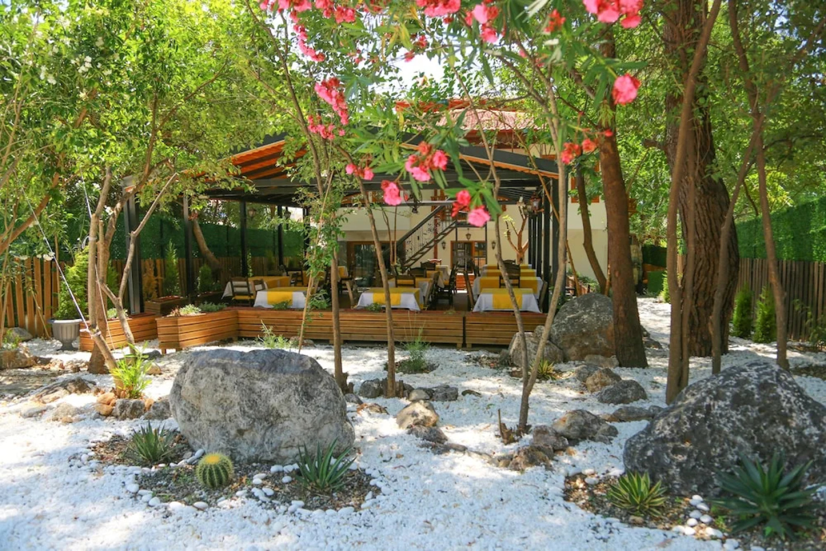 Yali Capkini Akyaka Boutique Hotel