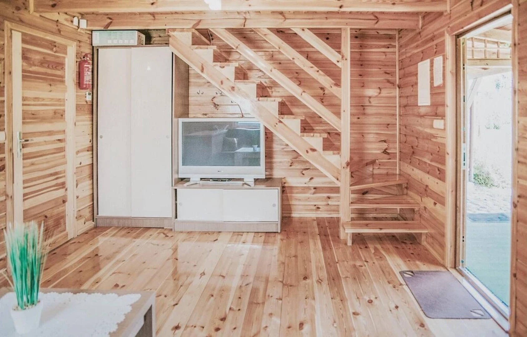 Beautiful Home in Wegorzewo With 3 Bedrooms, Wifi and Sauna