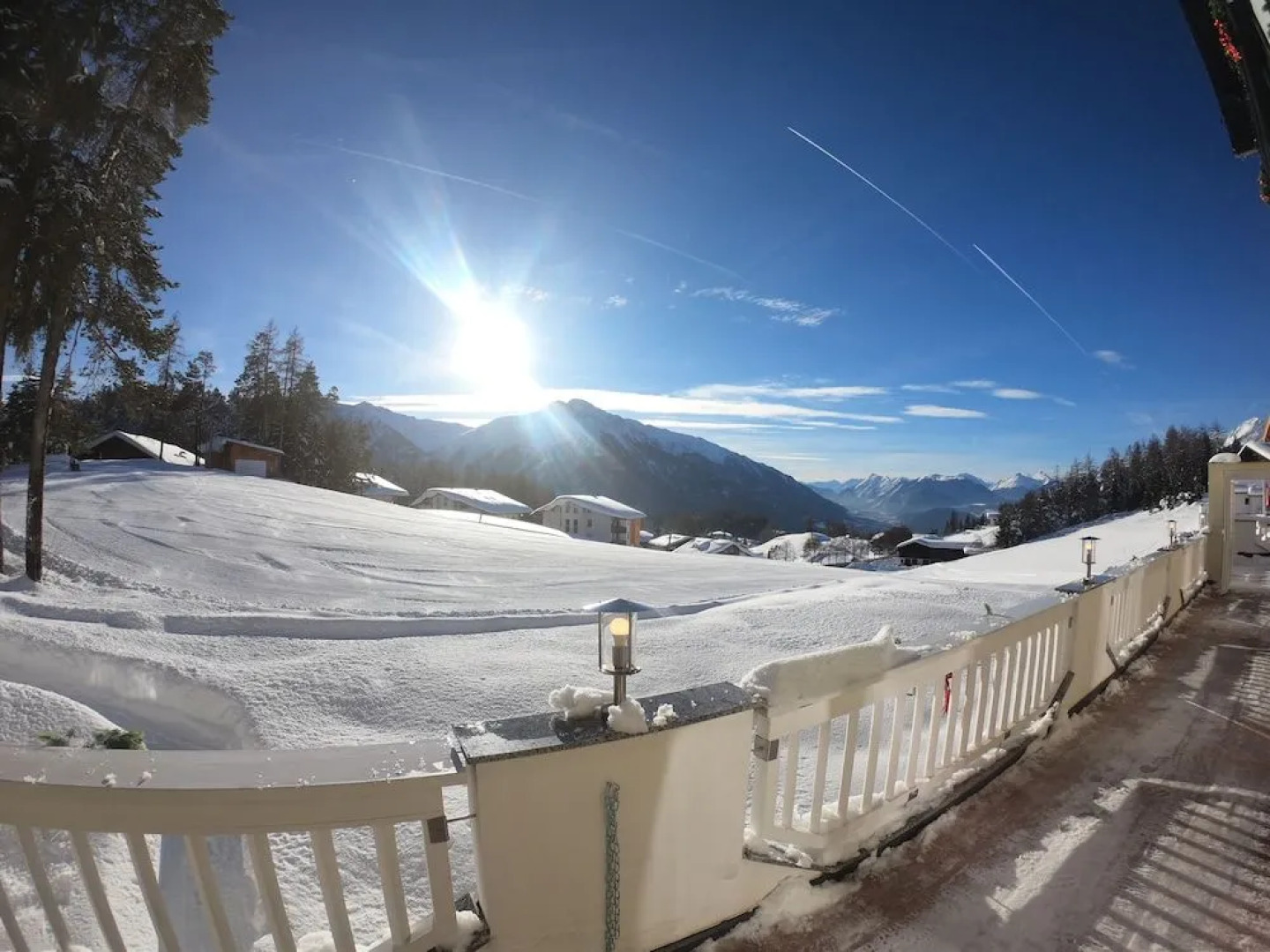 Apart Hotel Olympia Tirol