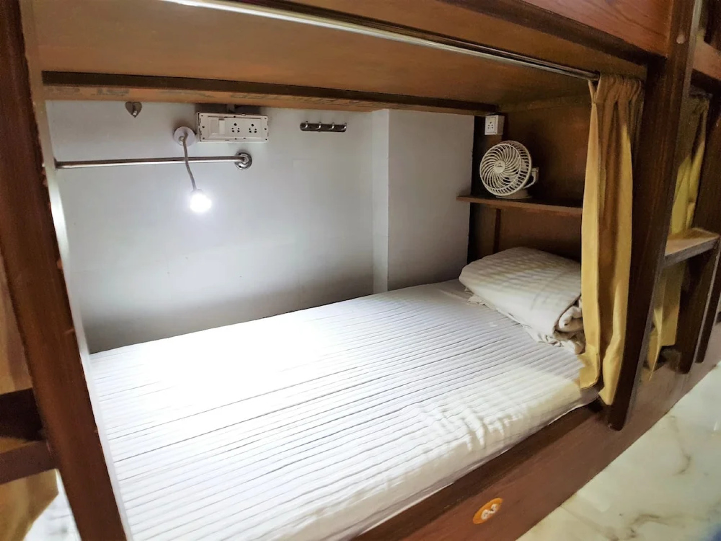 Hexa Ahlan Dorm - Hostel