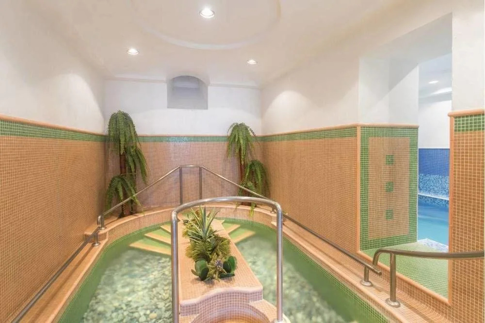 Hotel Terme Miramonte e Mare