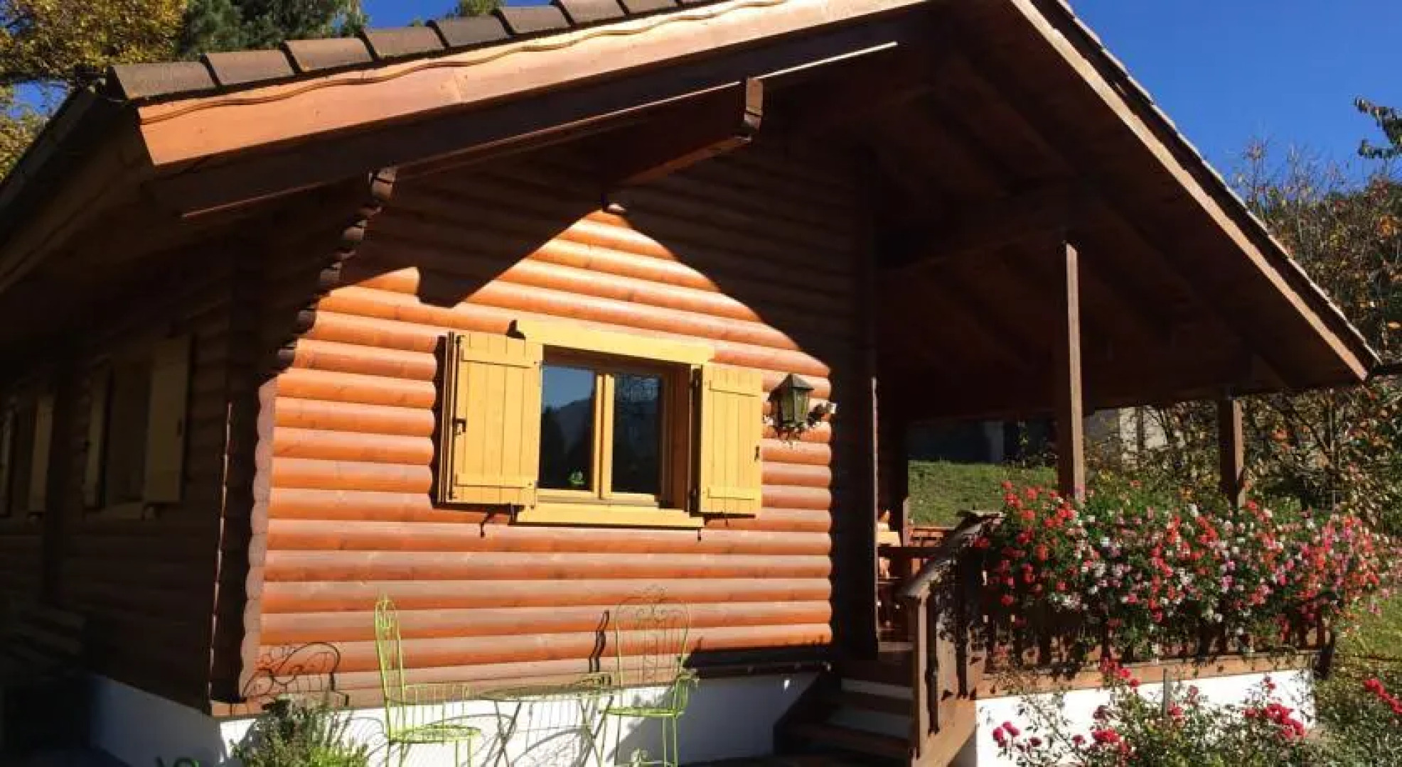 Ferienhaus Marsoner Robert