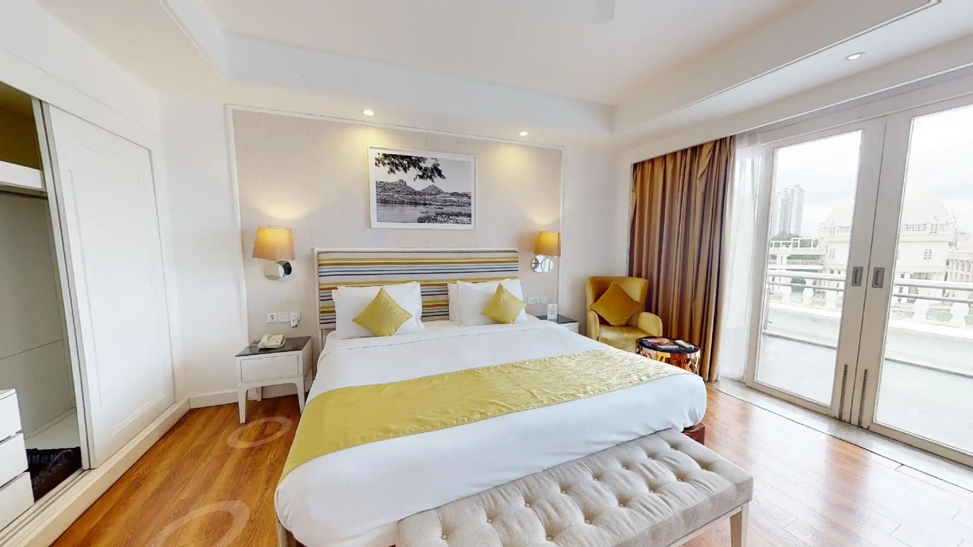 Amanora The Fern Pune, Series by Marriott