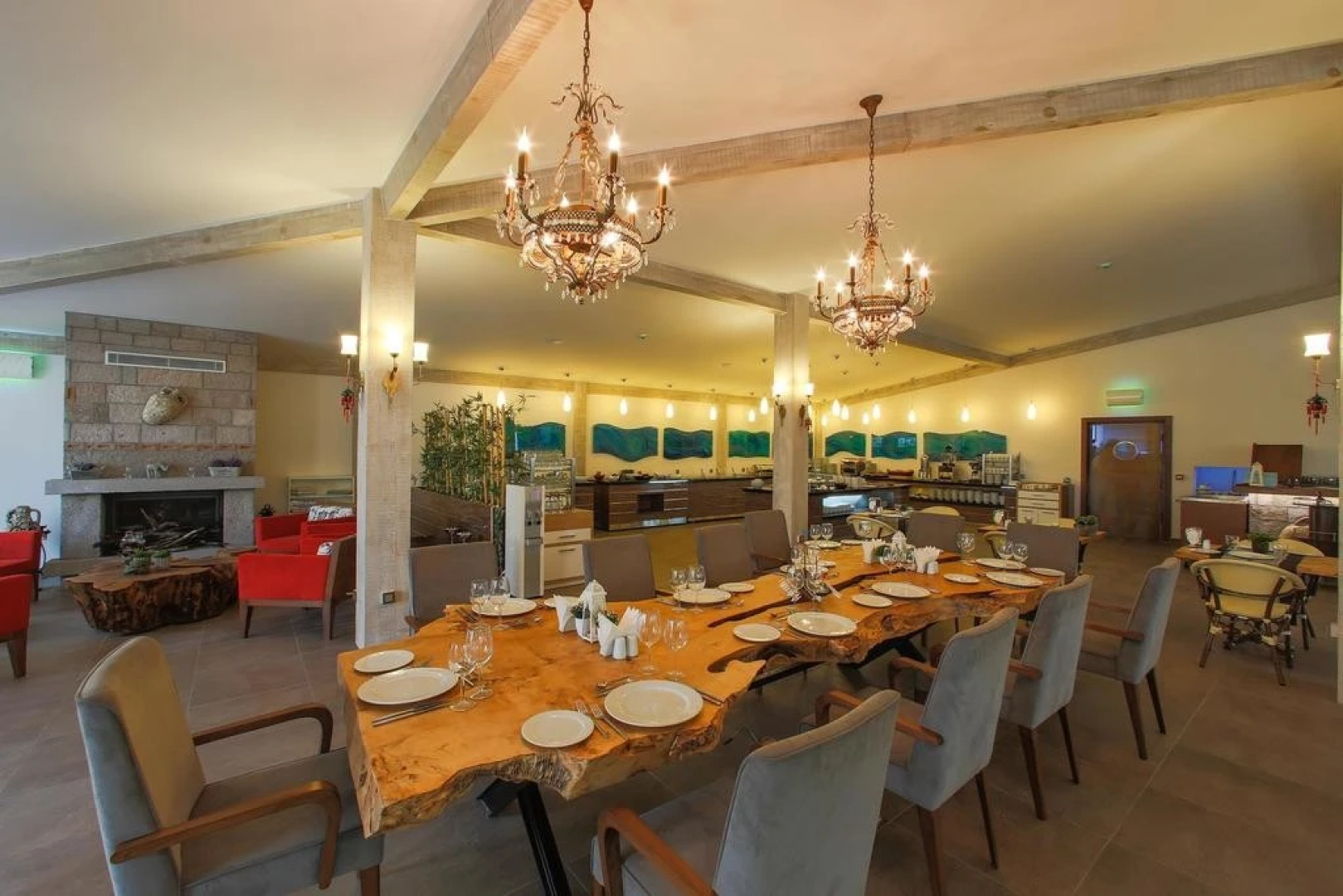 Assos Barbarossa Hotel - Special Class
