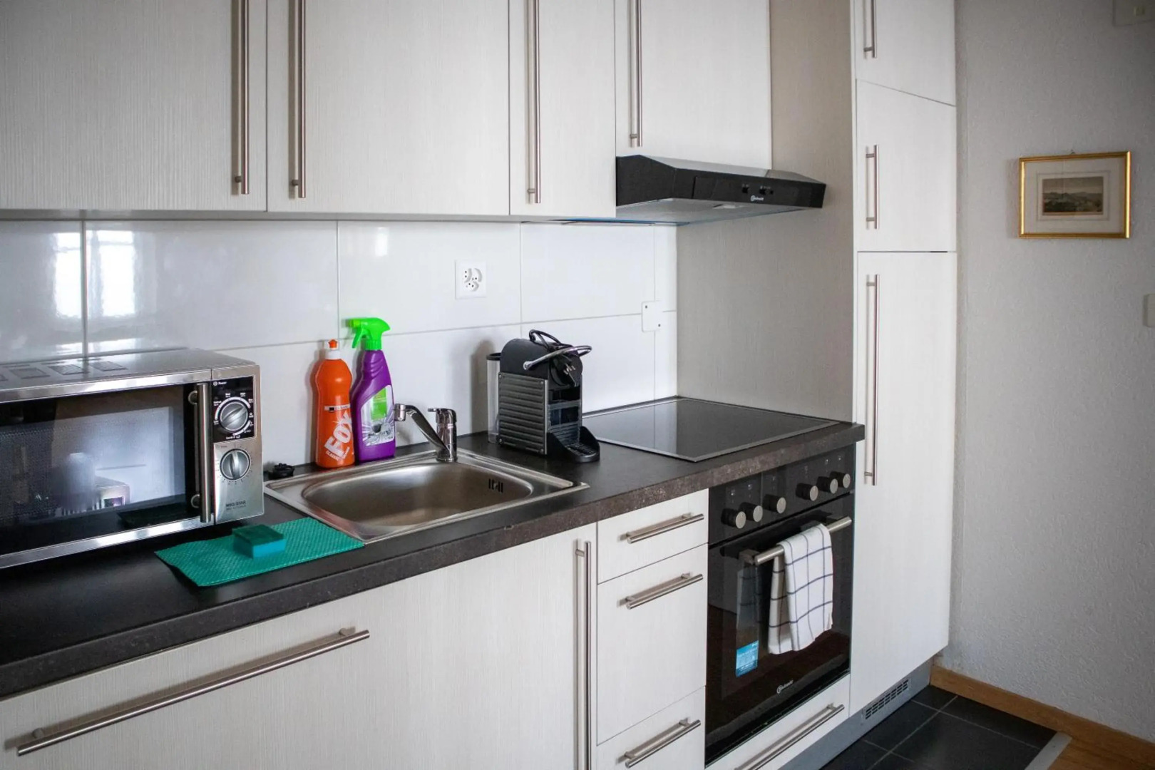 Lakeside Apartments Rorschach - easy self check-in