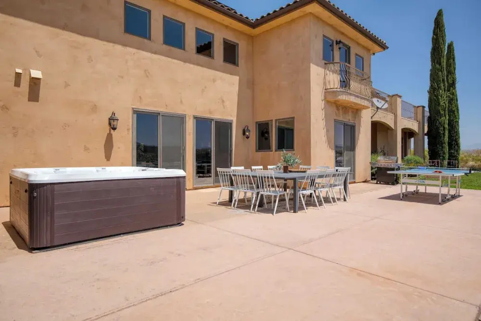 Palazzo Del Sol By Avantstay Breathtaking Home w/ Mountain Views & Hot Tub