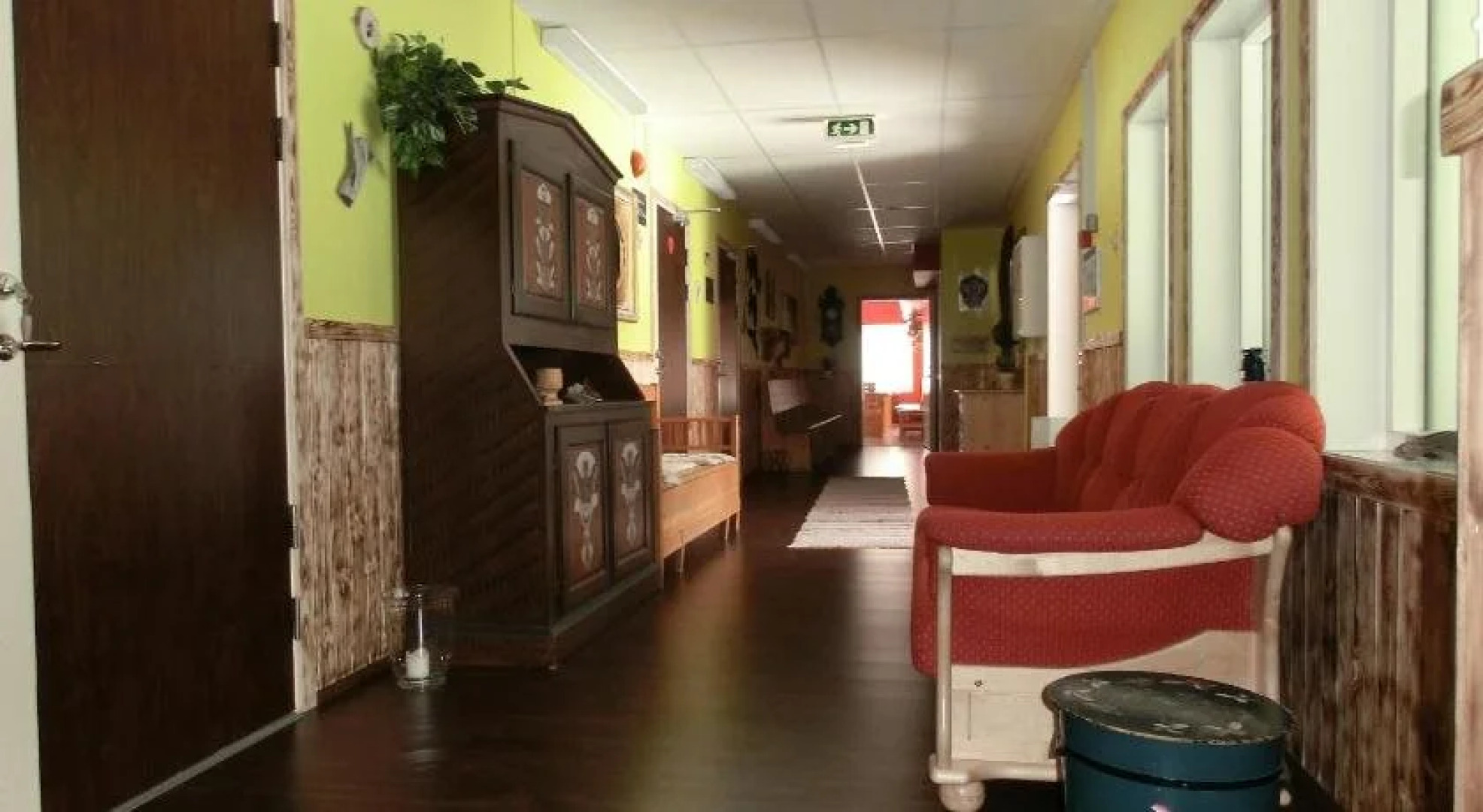 Gästhus Nornäs Camp