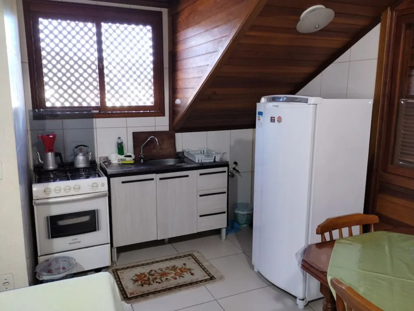Apartamento Theobald