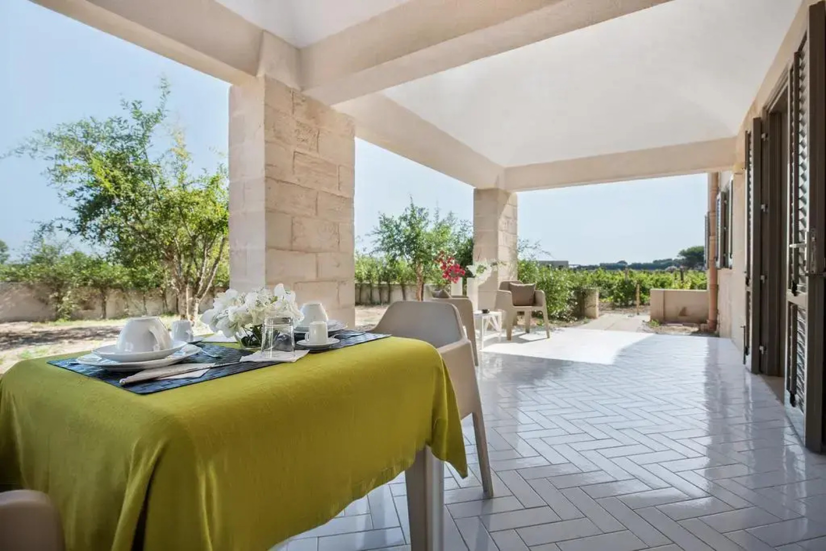 Calamoni di Favignana Apartments & Wine Experience