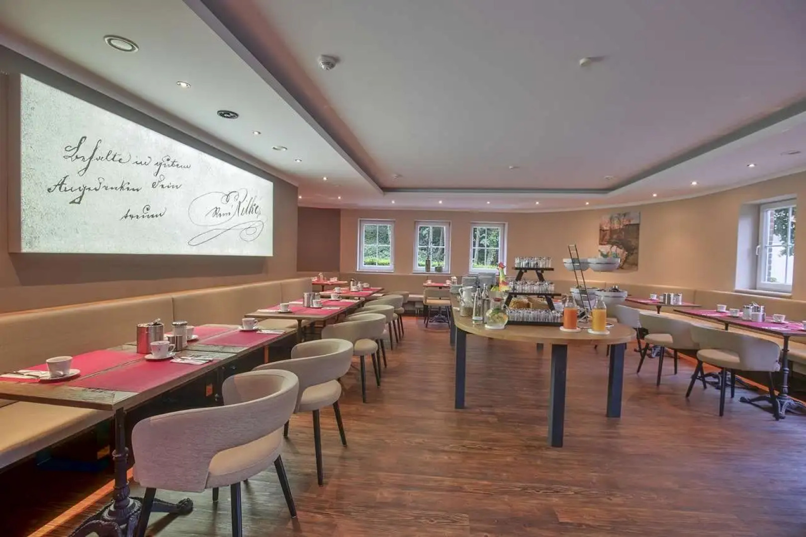 Hotel Worpsweder Tor