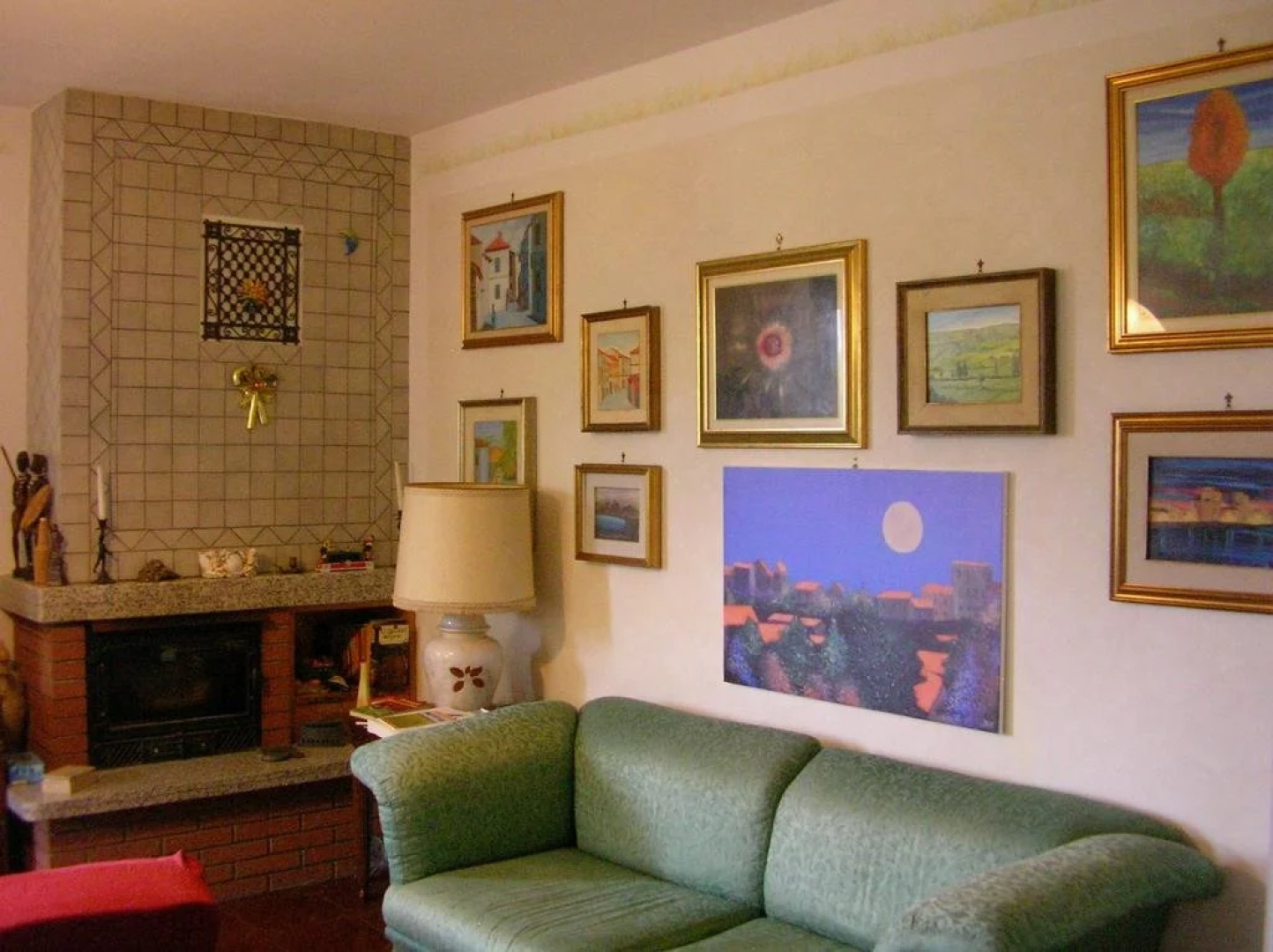 Bed & Breakfast Villa Romaniani