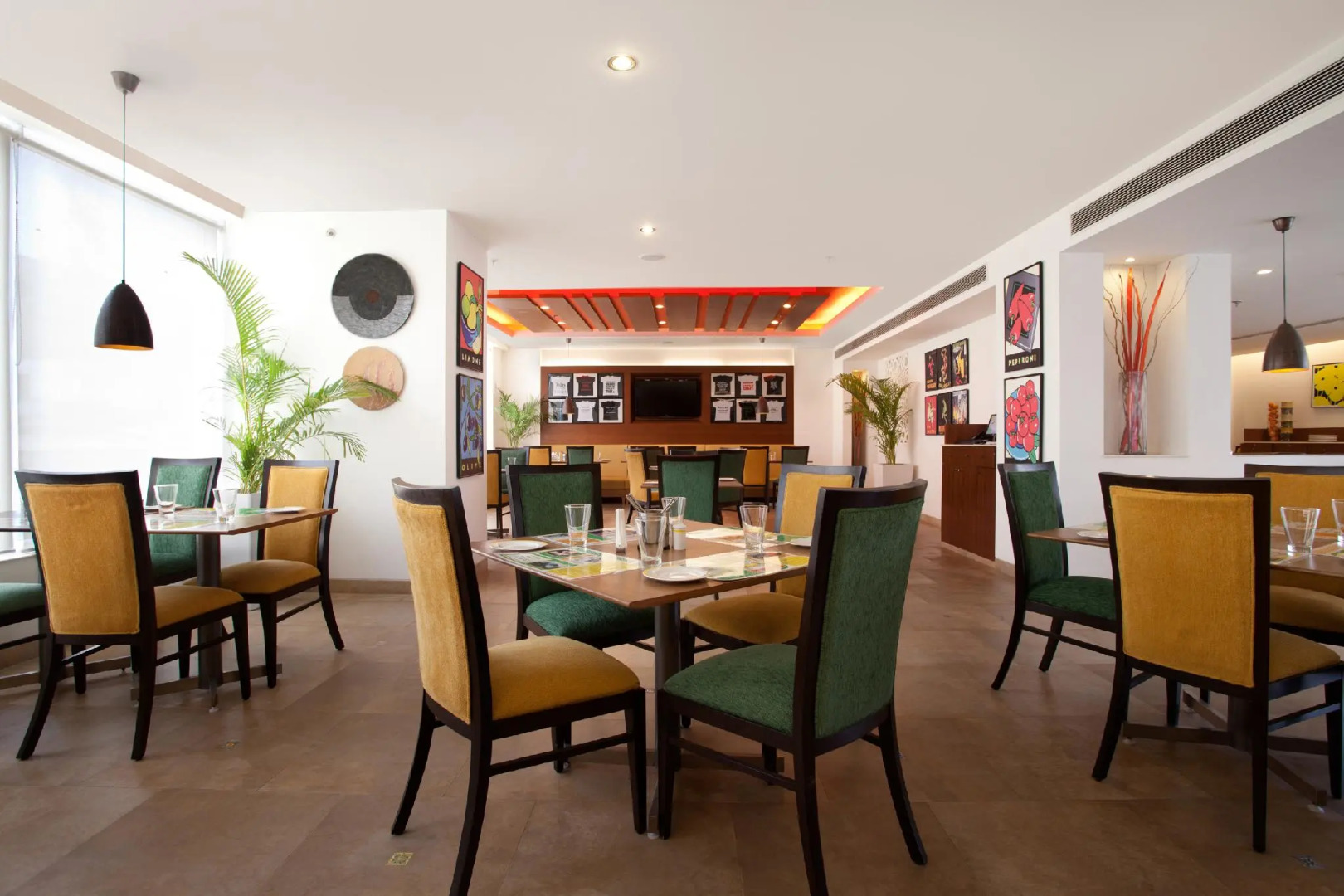 Lemon Tree Hotel, Chandigarh