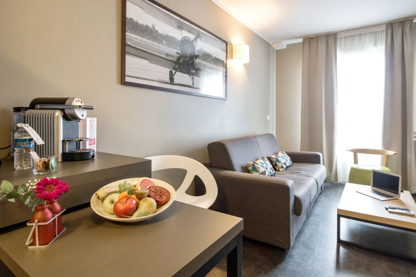 Appart'City Confort Le Bourget-Aéroport