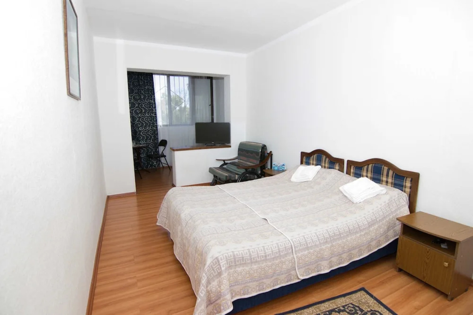 Отель «Колорадо»