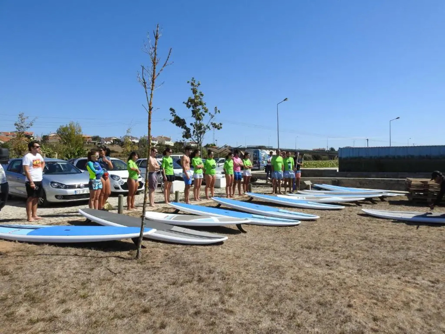 Apartamento com 2 Quartos e Vista oceano