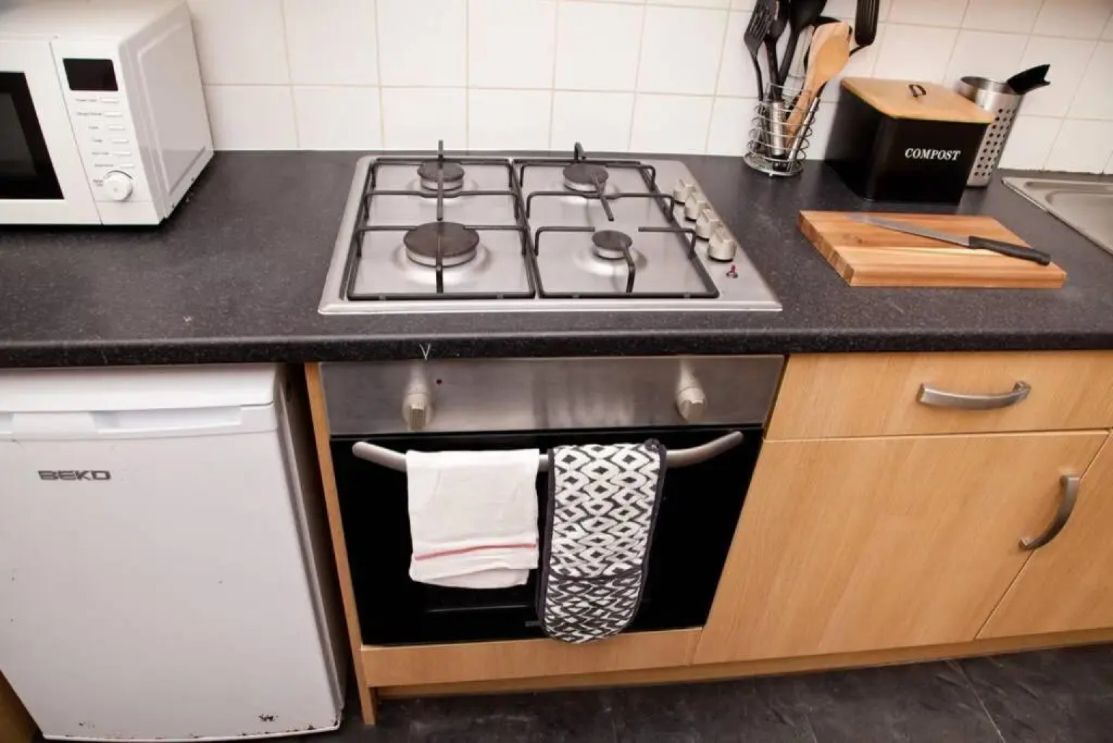 Logie Baird Apartment