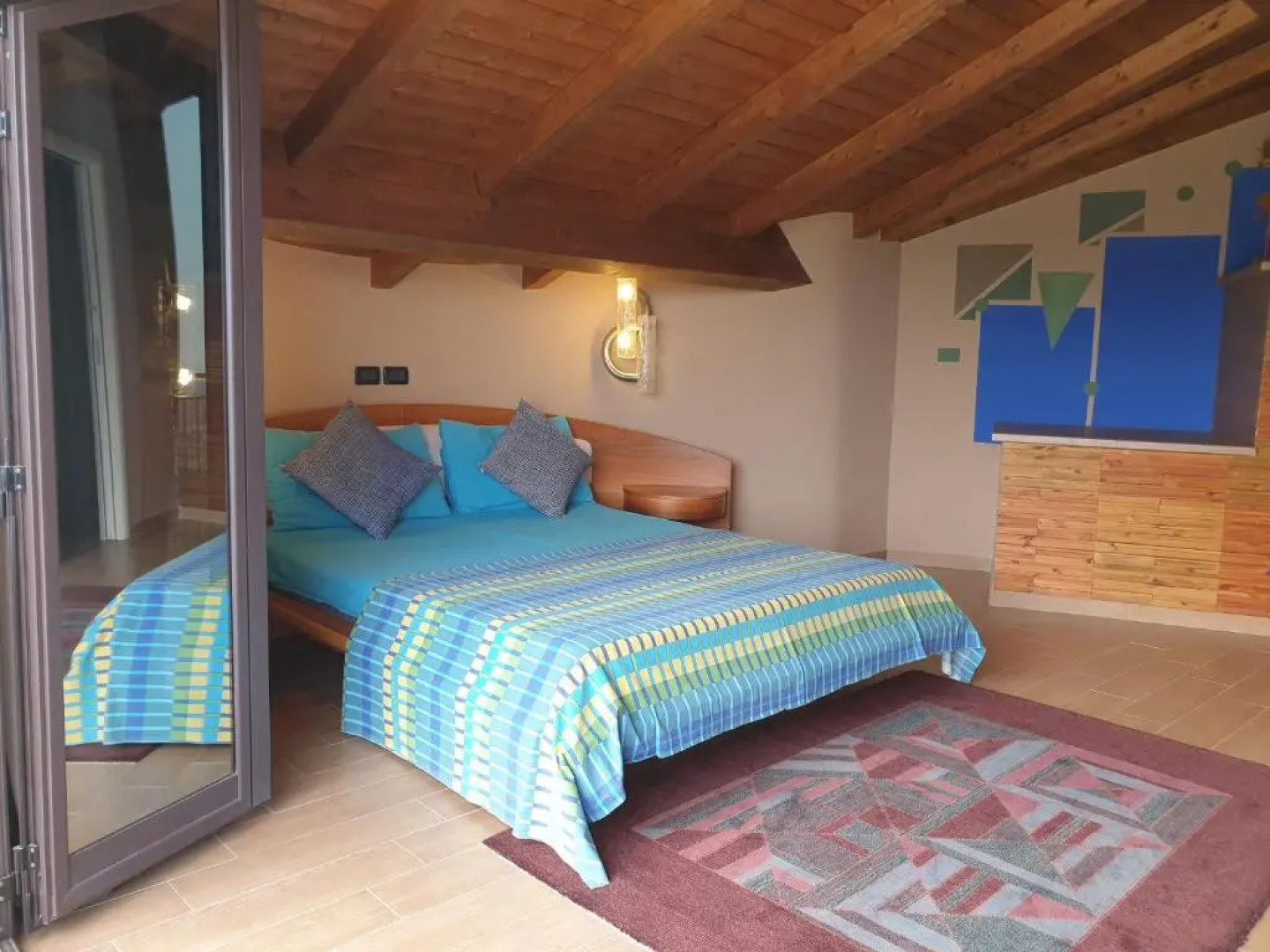 Mini Appartamento in Villa Antheus