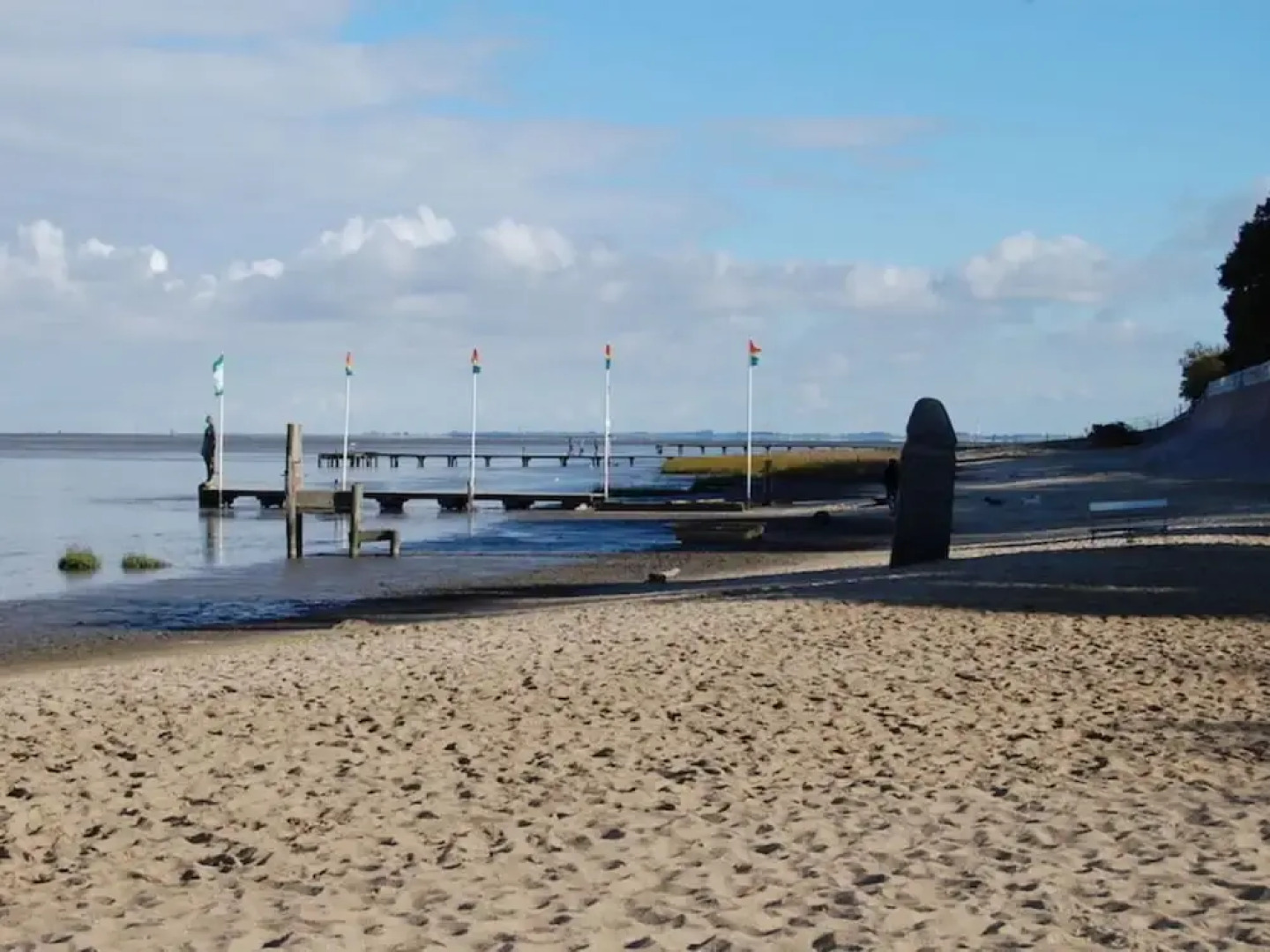 Holiday Home Kleiner Friese Dangast