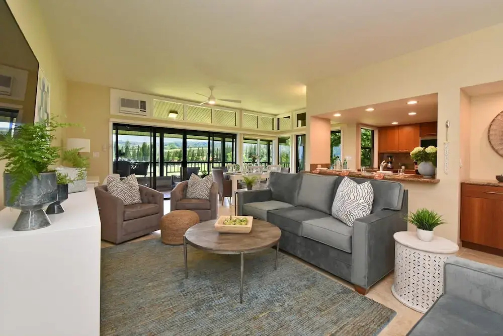 Kapalua Ridge Villas 1823, Lahaina