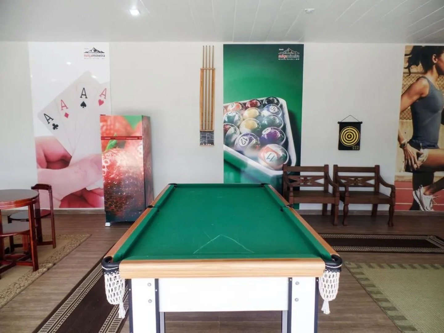 Pousada Suiça Mineira