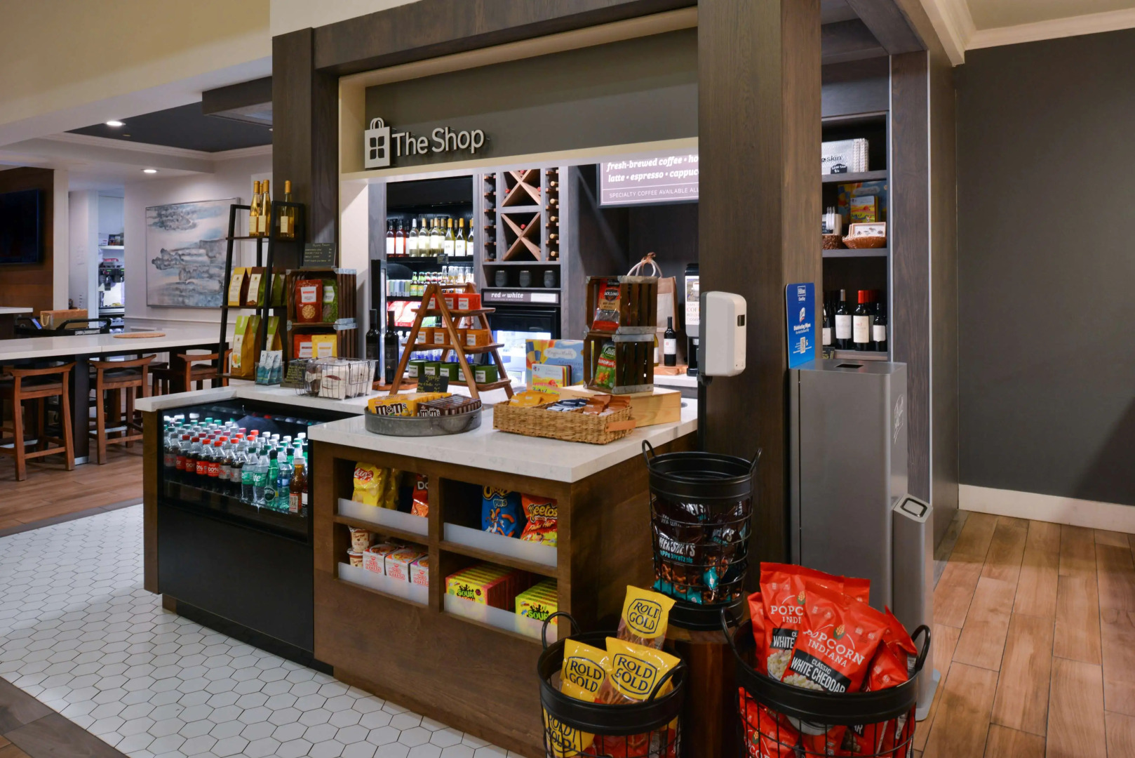 Hilton Garden Inn Napa