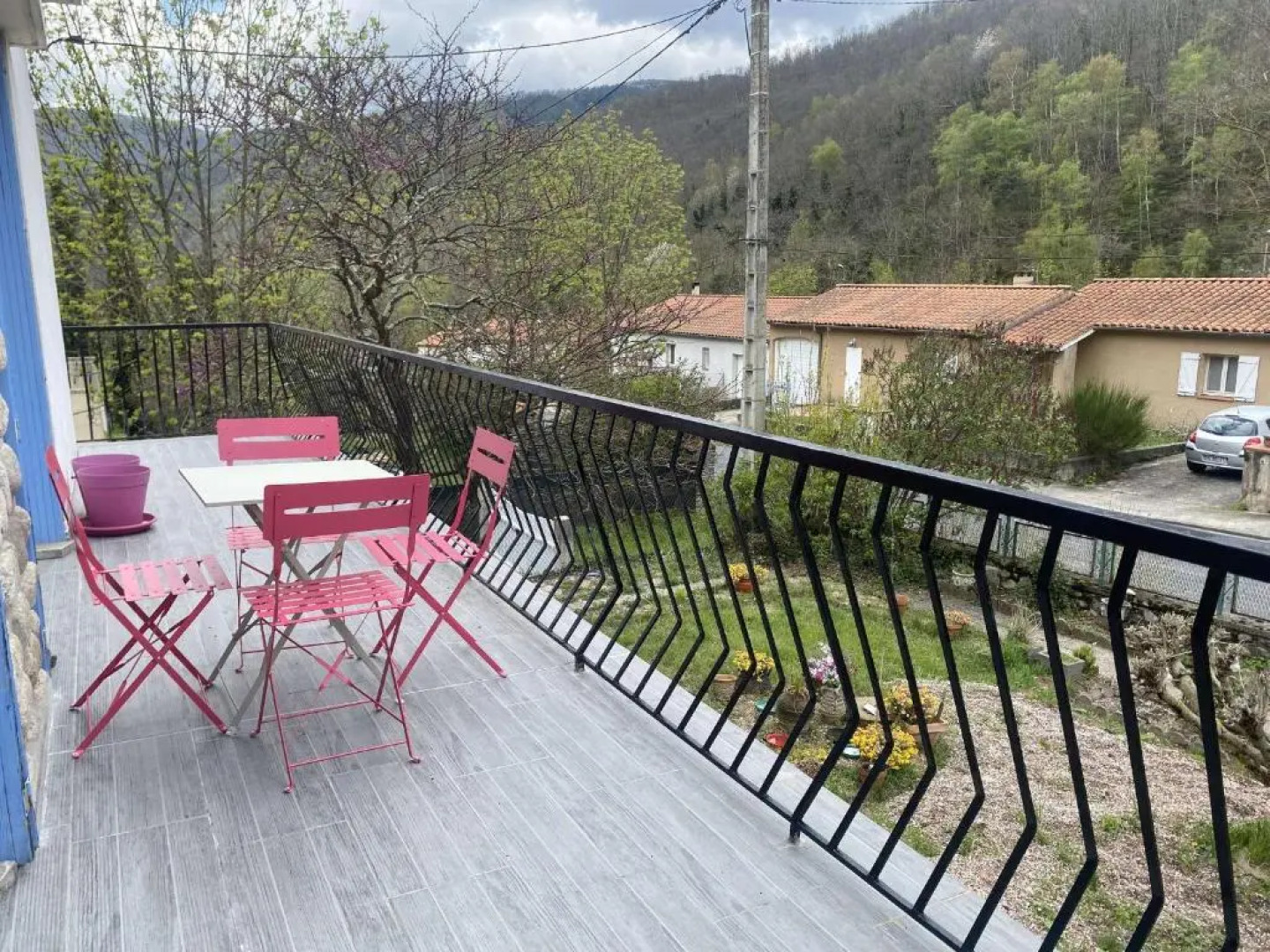 Appartement Prats-de-Mollo-la-Preste, 3 pièces, 6 personnes - FR-1-659-60