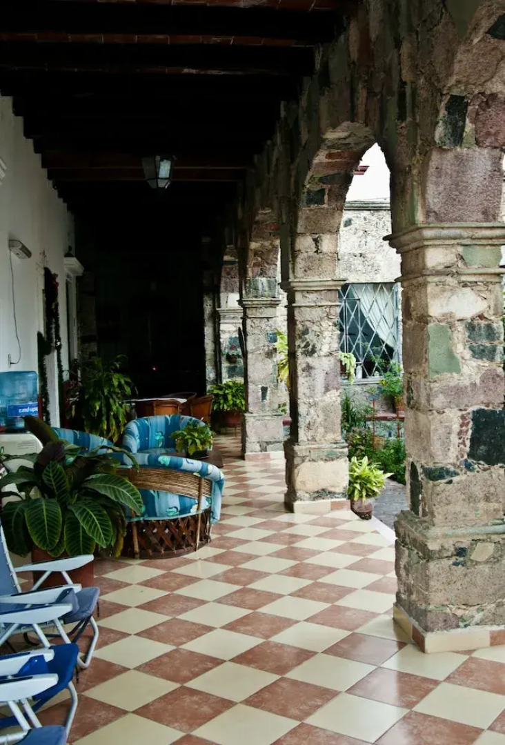 Villa San Francisco Hotel