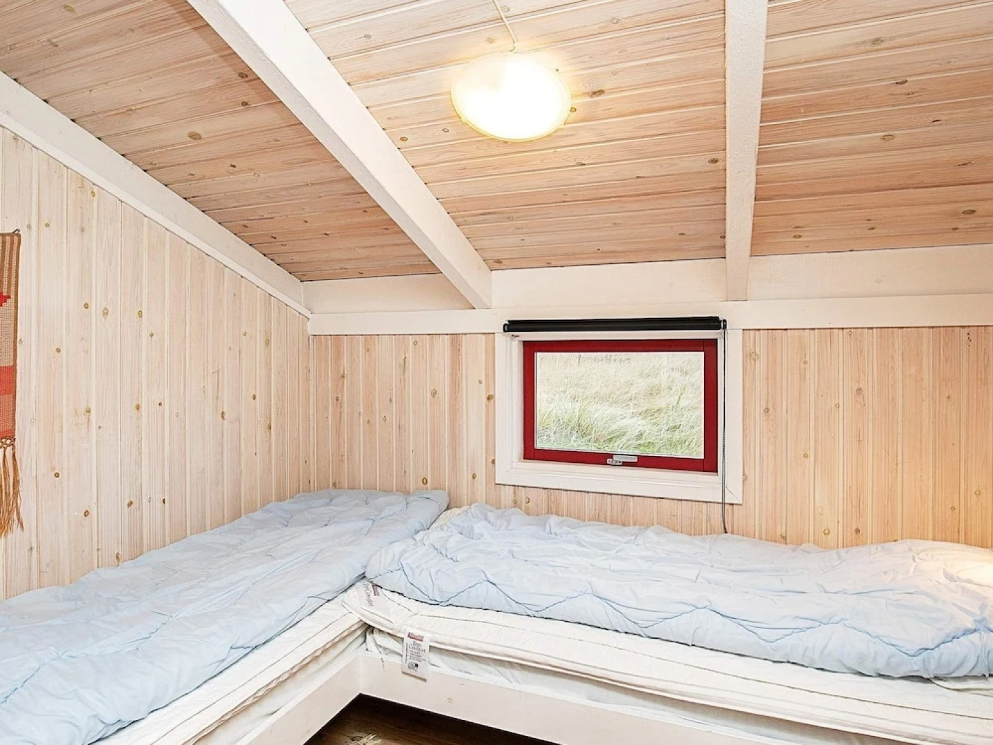 Welcoming Holiday Home in Hirtshals With Sauna