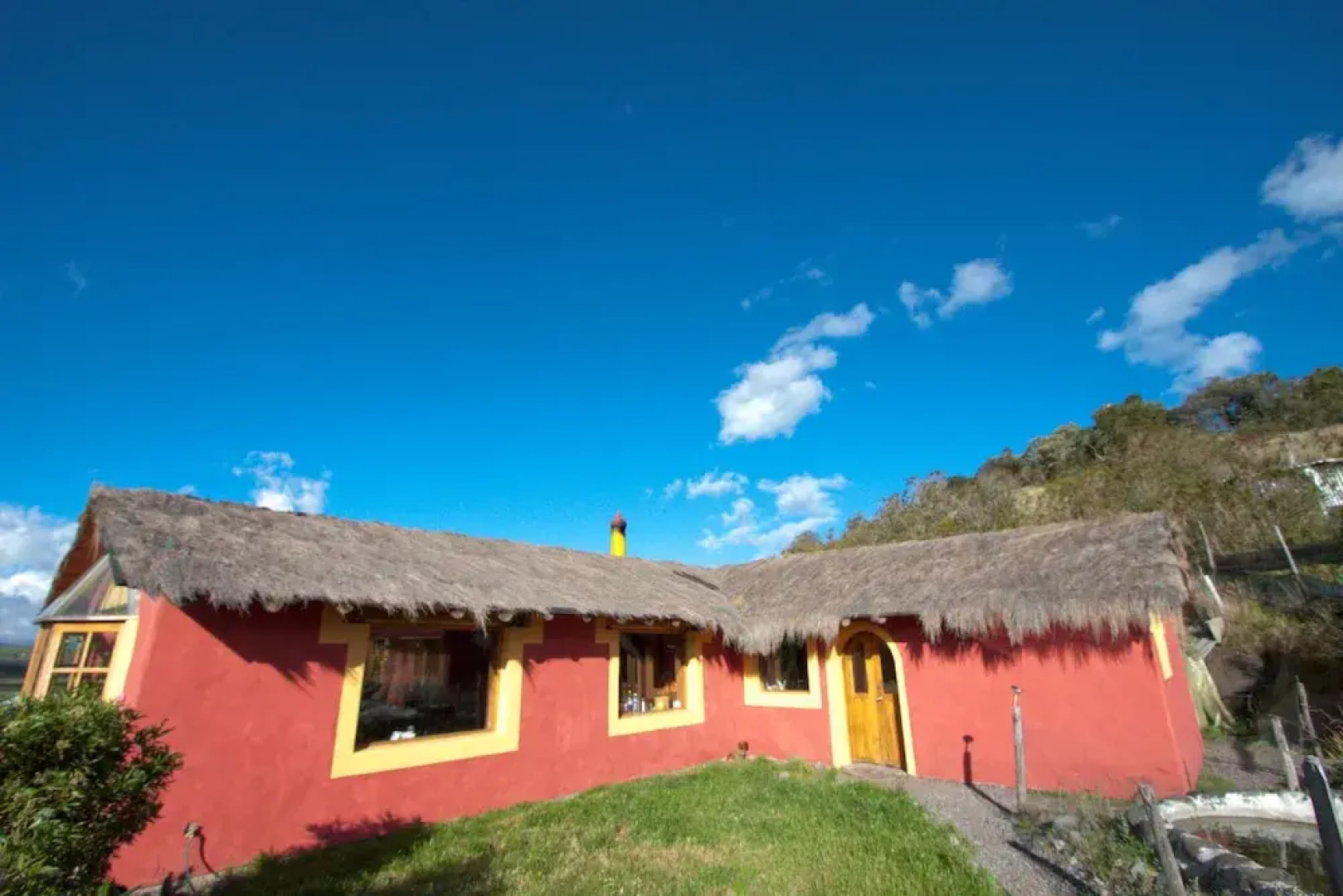 The Secret Garden Cotopaxi - Hostel