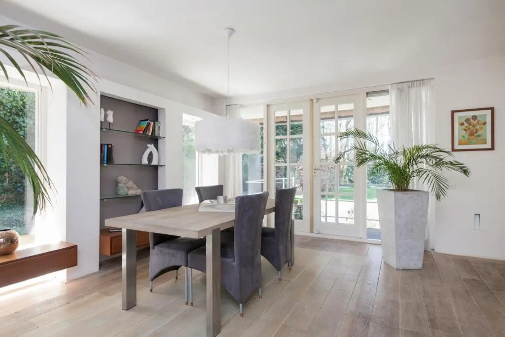 Exclusive villa AMS area