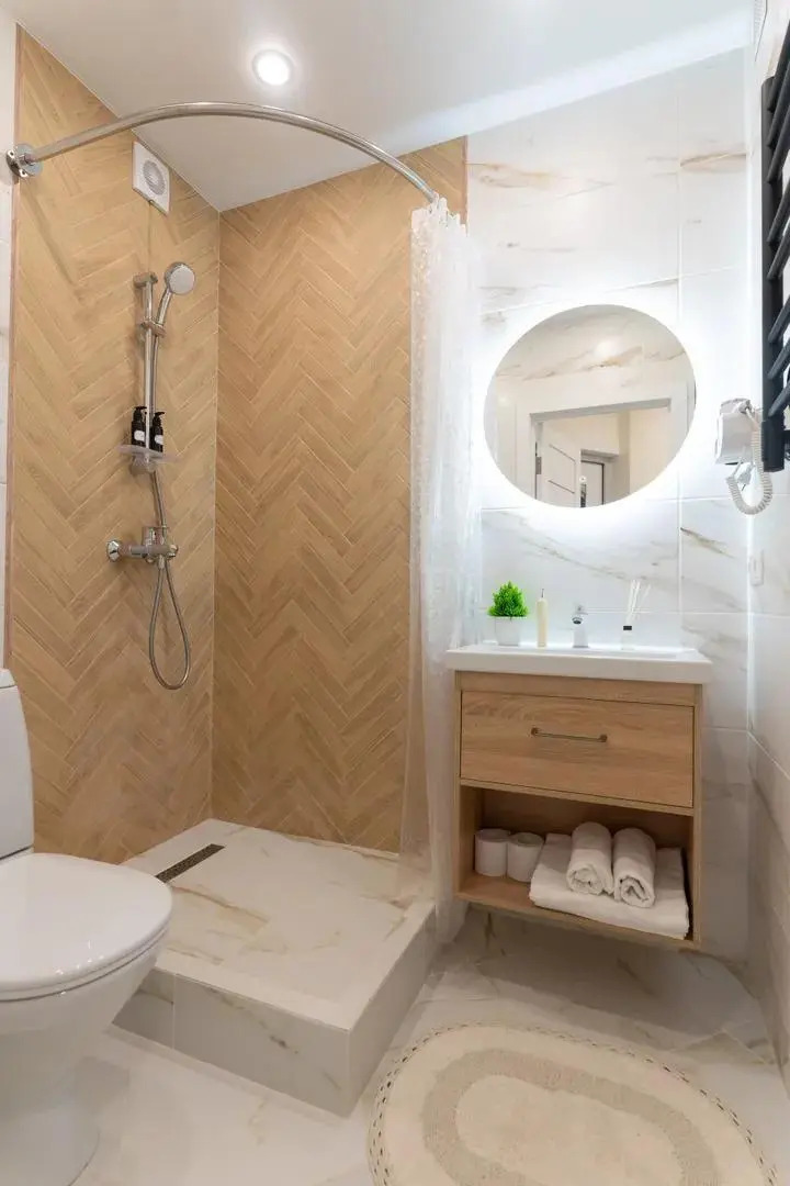 Апартаменты на улице Рауиса Гареева 105Б